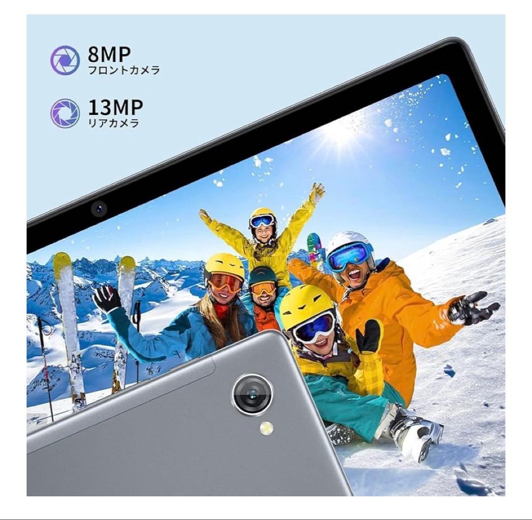 BlackviewTab15 Proタブレット14GB+256GB+1TB拡張