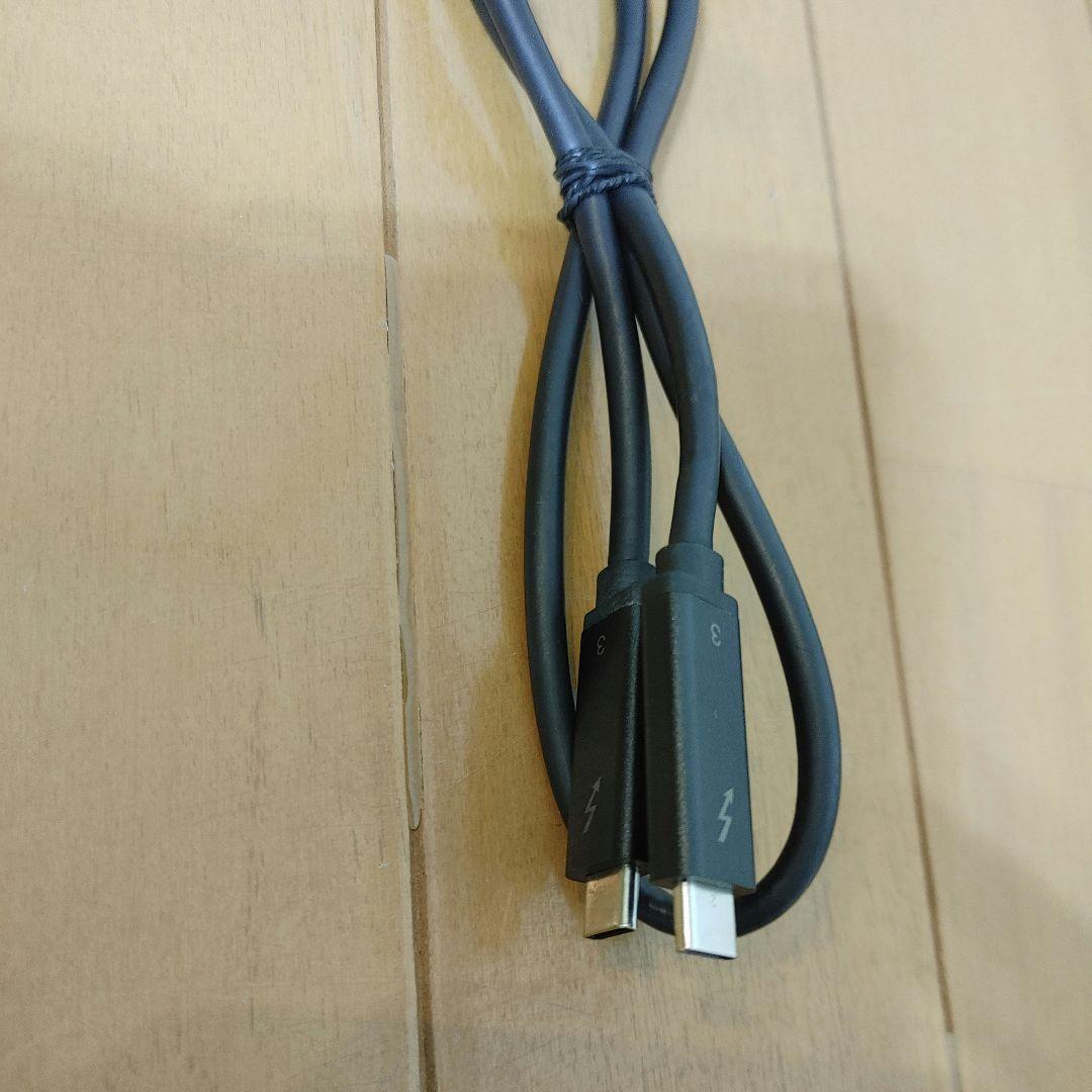 PCケーブル・コネクタ Belkin Thunderbolt 3 Express Dock HD