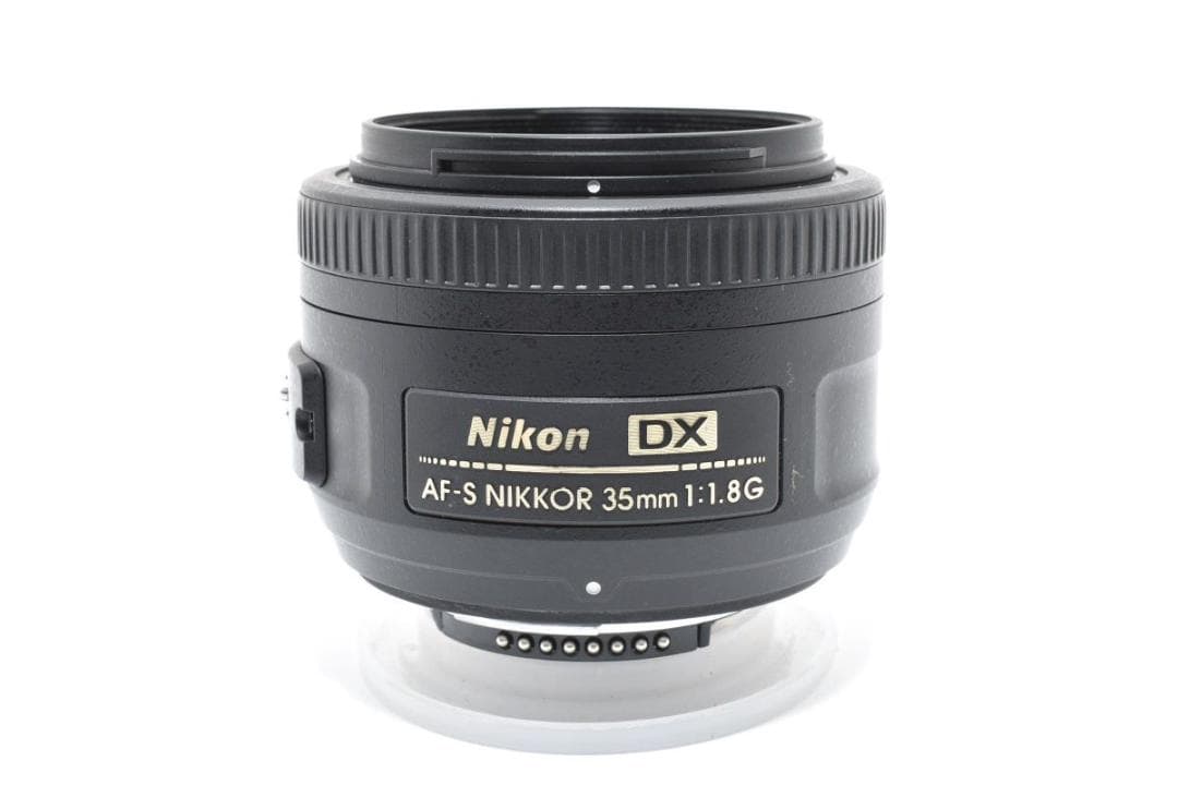Nikon ニコン AF-S DX NIKKOR 35mm F1.8G レンズ