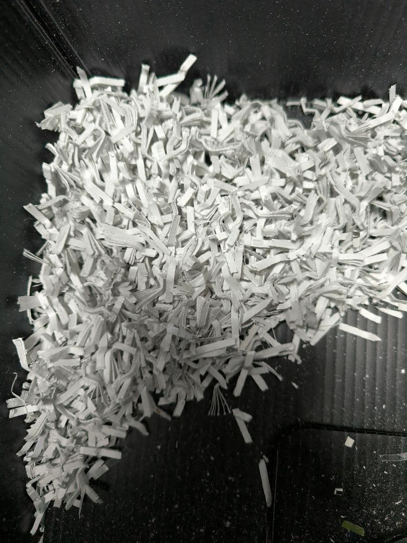 2020年購入　A3対応　ナカバヤシ　オフィスシュレッダ　SXI-406CE