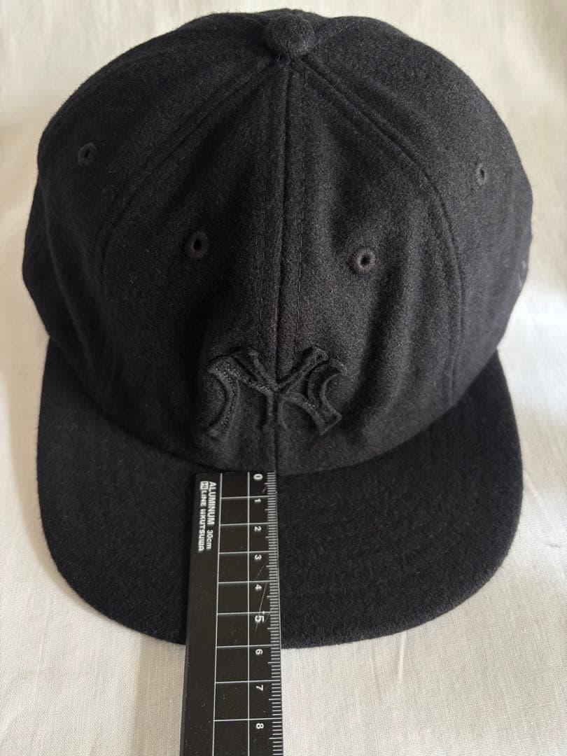 【未使用】ニューエラ× COOPERS TOWNブラックキャップ New Era