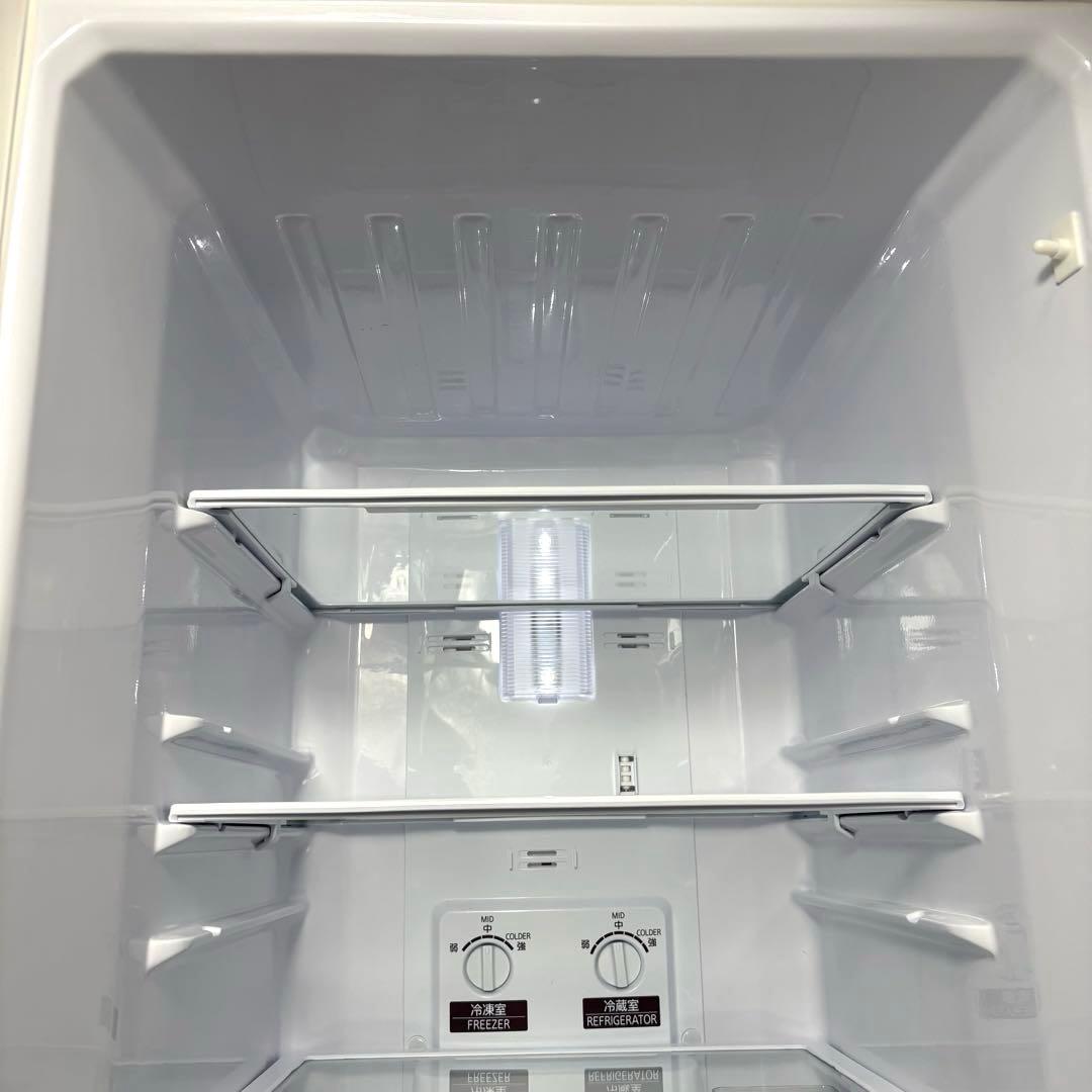 2024年 冷蔵庫 一人暮らし 単身用 小型 3ヶ月保証送料無料 三菱 美品