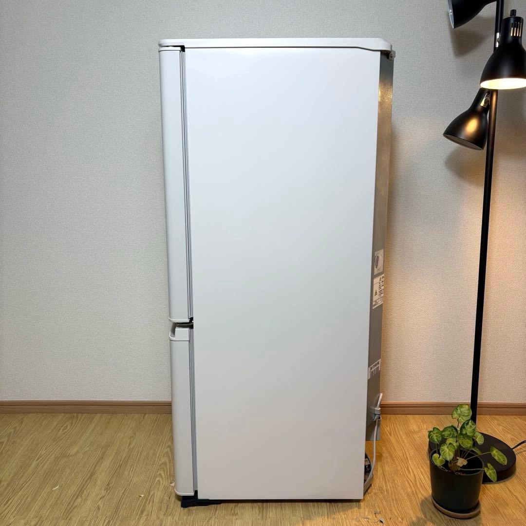 2024年 冷蔵庫 一人暮らし 単身用 小型 3ヶ月保証送料無料 三菱 美品