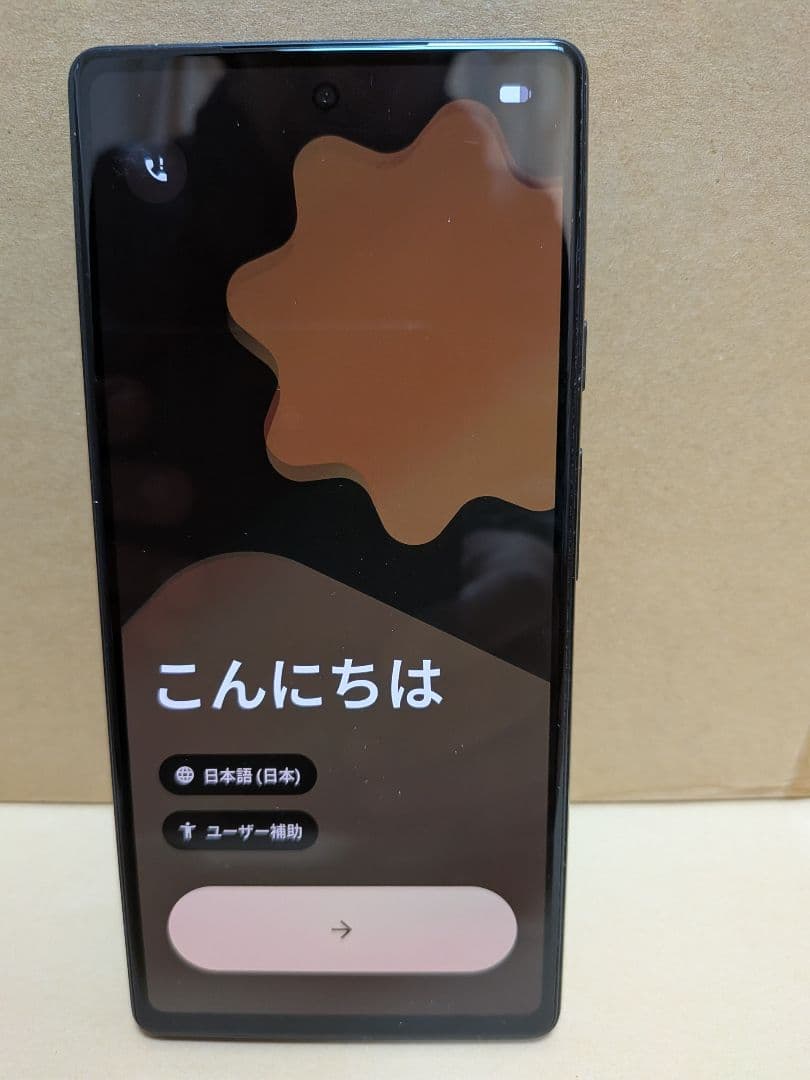Google Pixel 6a グーグル ピクセル 本体 充電ケーブル付き