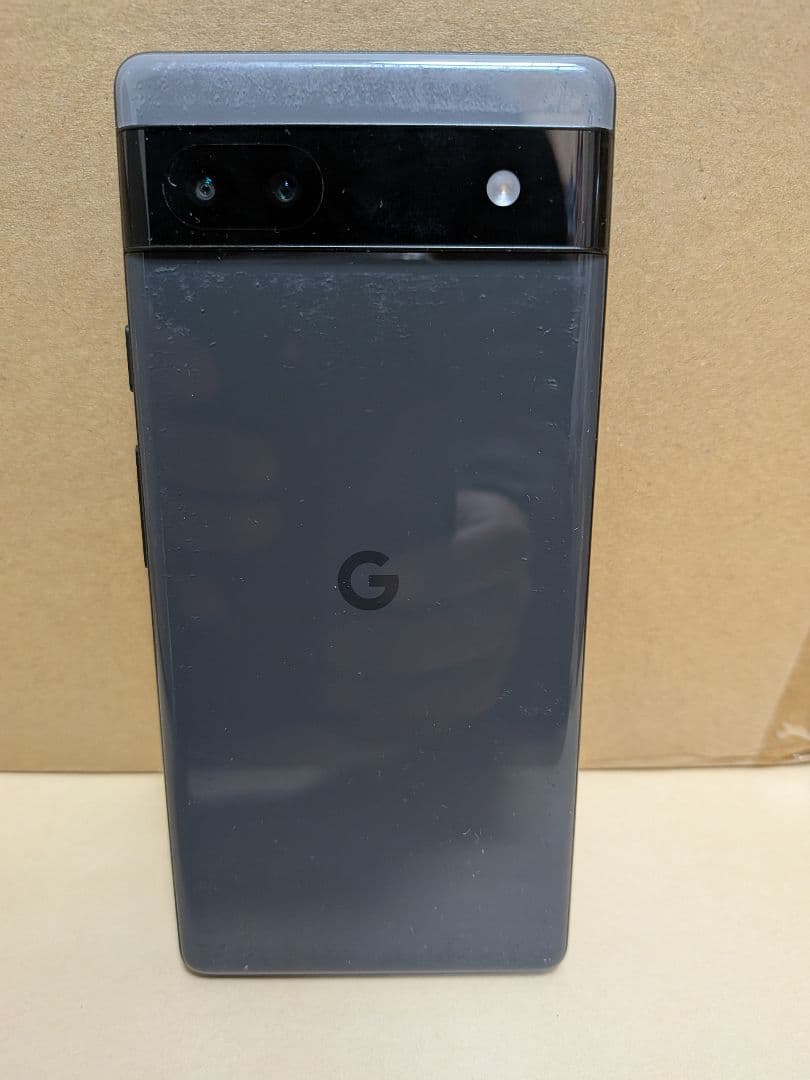 Google Pixel 6a グーグル ピクセル 本体 充電ケーブル付き