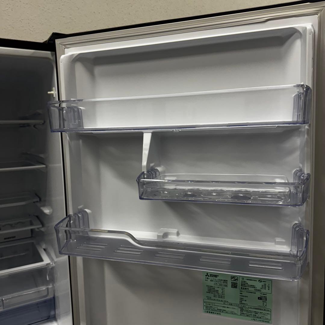 YunLiアウトレット！三菱電機 冷蔵庫 365L 21年製 美品‼️