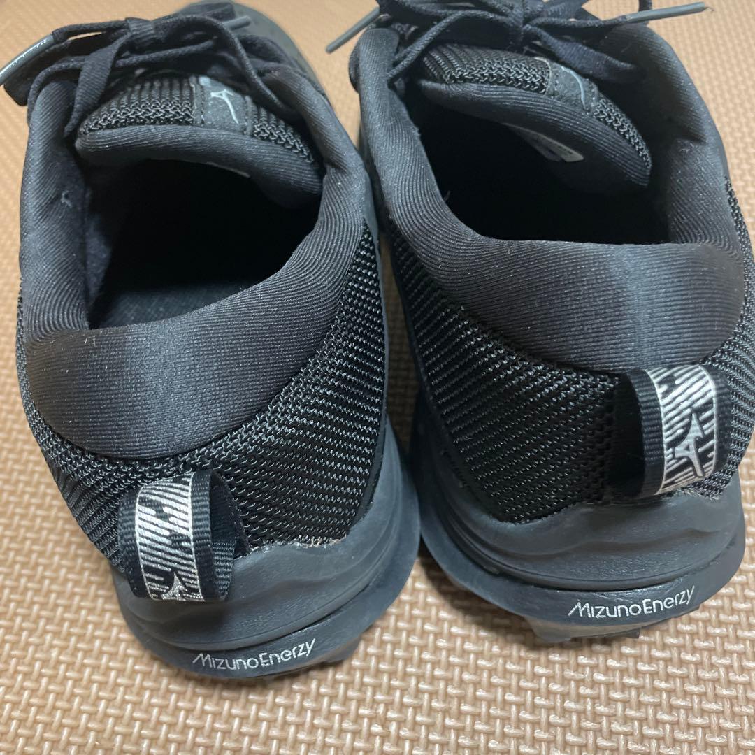 ミズノ　ウェーブライダー　ゴアテックス J1GC217915 27cm