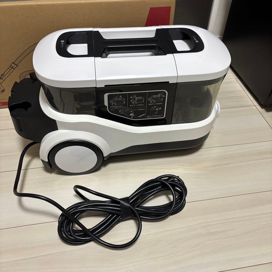 京セラ　KRC800 リンスクリーナー　リンサークリーナー　美品