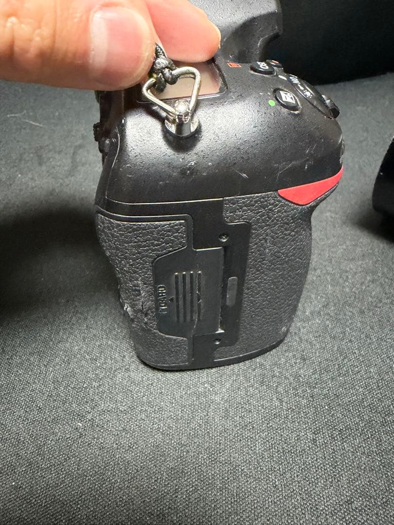 Nikon D850デジタル一眼レフカメラ、レンズと付属品付