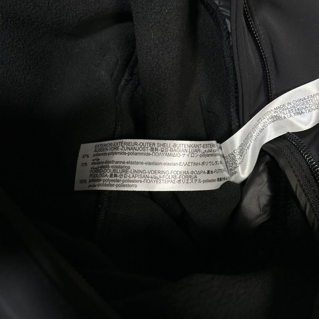 ZARA♡ウォーター&ウィンドプルーフ スキー ジャンプスーツ テクニカル XL