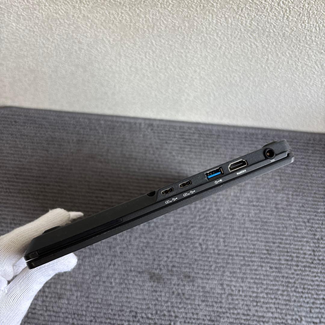 富士通lifebook U7311/F i5-1145G7 メモリ8GB 顔認証