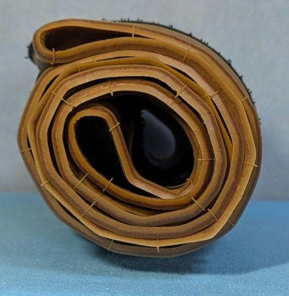 Jilüer 26×4.0 ファットバイク用 セミスリックタイヤ ペア