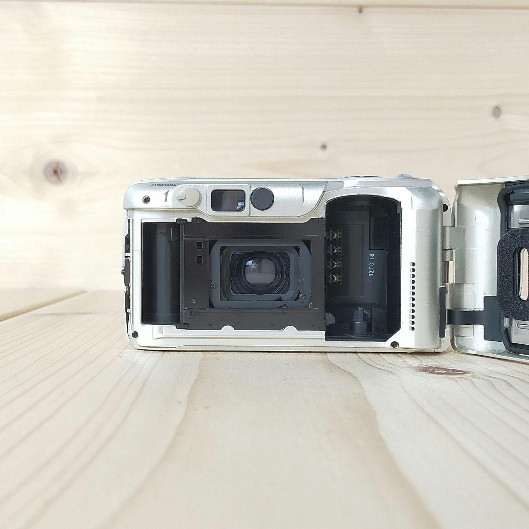 ★動作確認済、リモコン付き★OLYMPUS オリンパス μ-II 115 VF