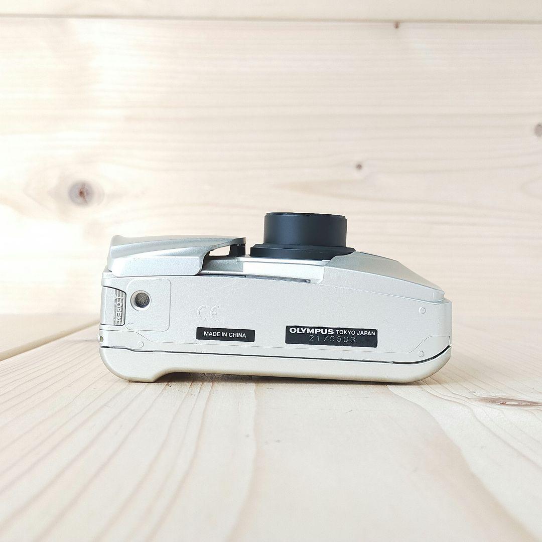 ★動作確認済、リモコン付き★OLYMPUS オリンパス μ-II 115 VF