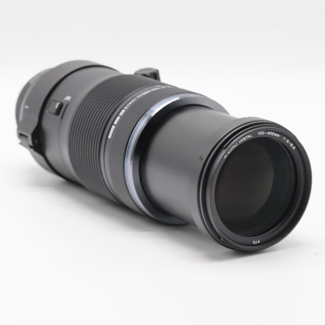 レンズ(ズーム) M.ZUIKO 100-400 5.0-6.3 IS II #3627