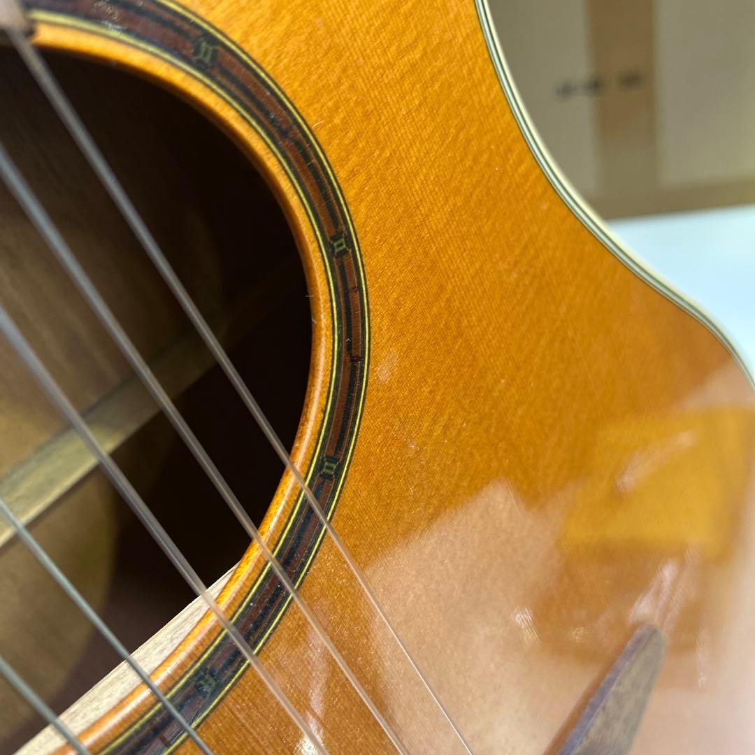 5961【程度良好】YAMAHA エレアコ APX-5NA