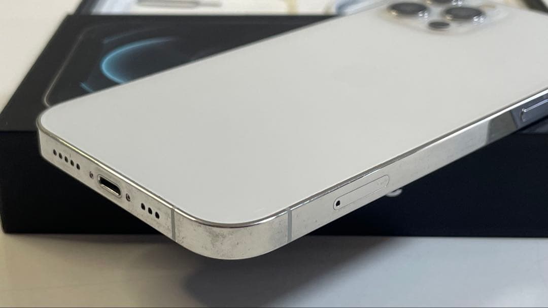 Iphone 12 PRO 128GB SIMフリー100%