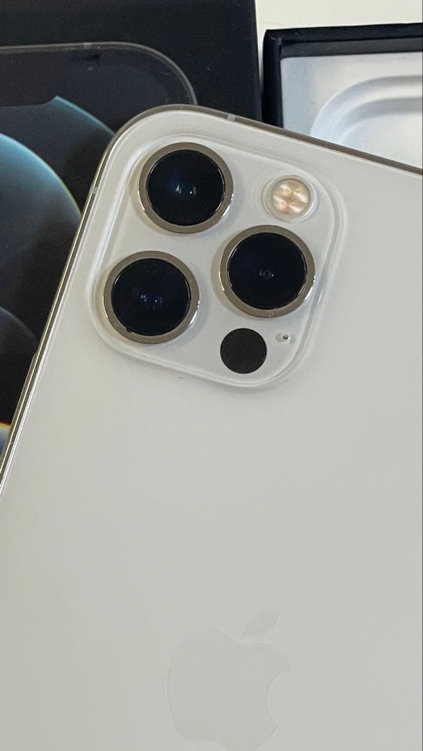 Iphone 12 PRO 128GB SIMフリー100%