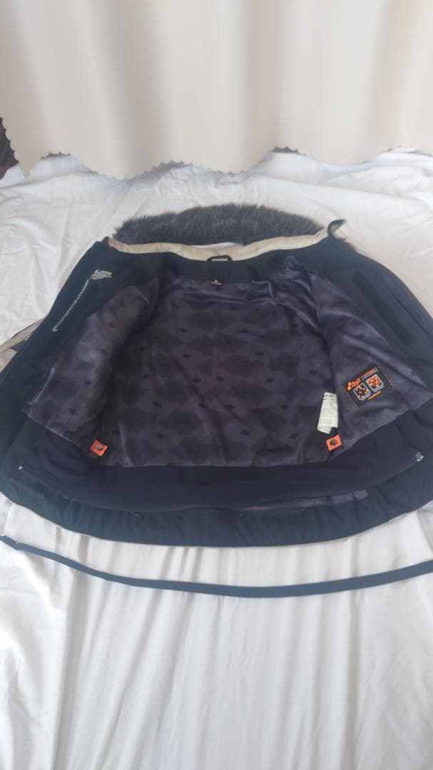 HYOD　ヒョウドウ　レザージャケット　Lサイズ　着脱可能インナー付