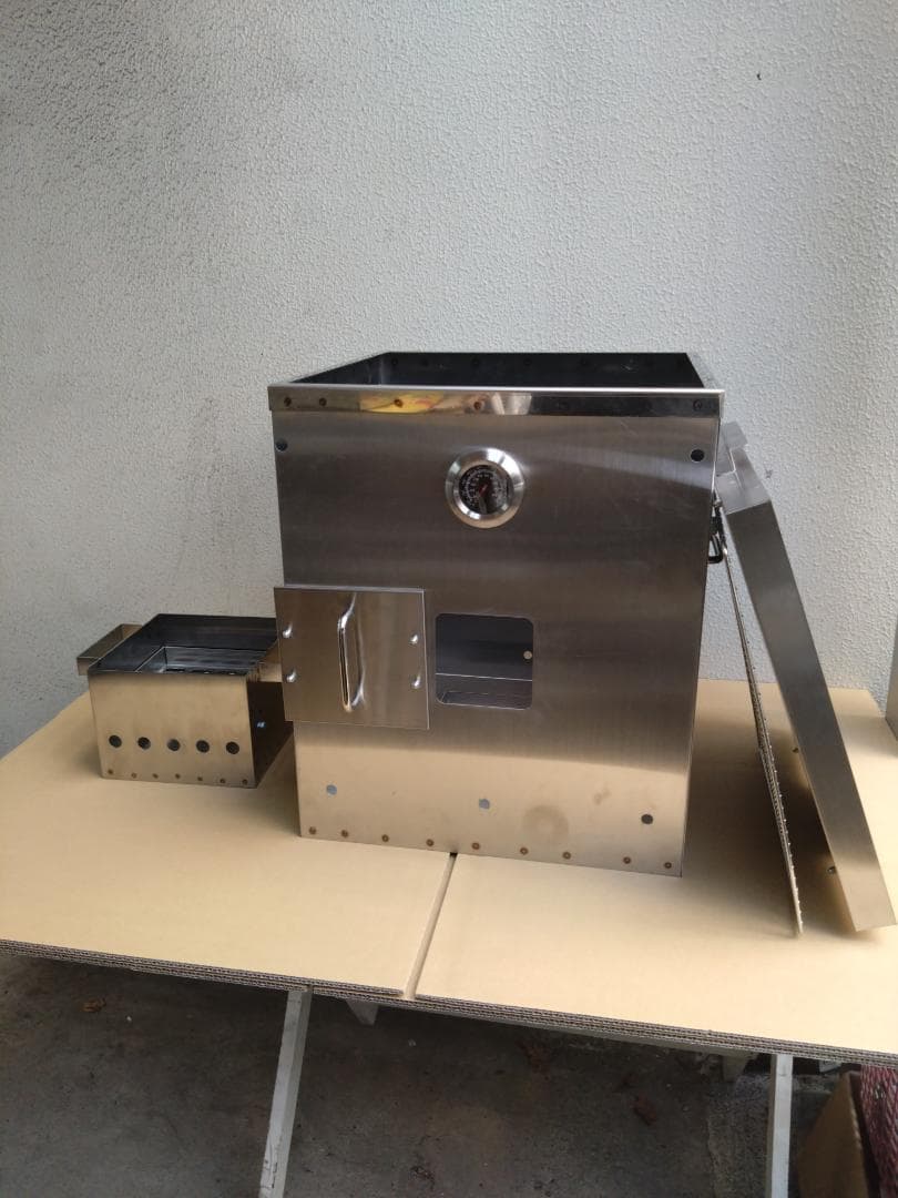 ”炭火”　焼き芋機器　新品　ネット専売　新メニュー　キッチンカー　壺やきいも