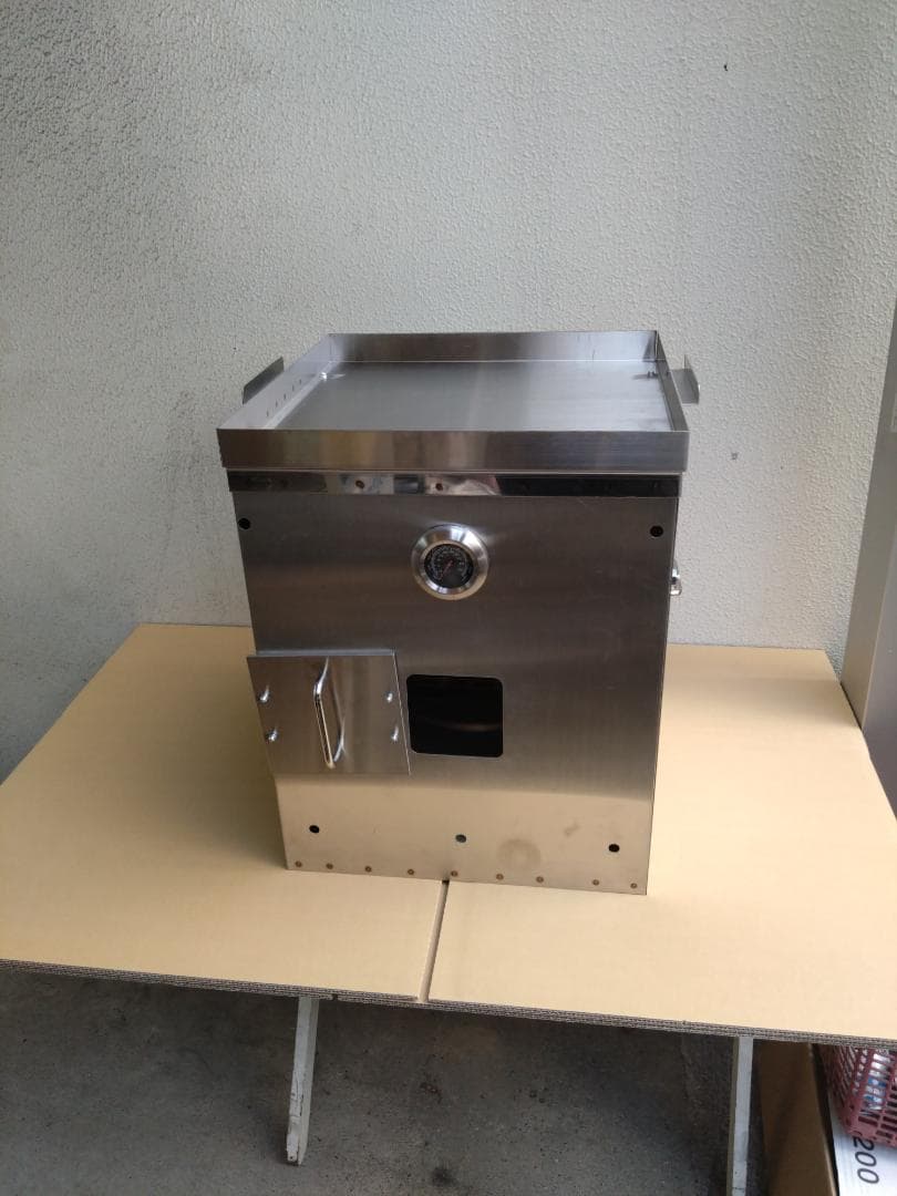 ”炭火”　焼き芋機器　新品　ネット専売　新メニュー　キッチンカー　壺やきいも