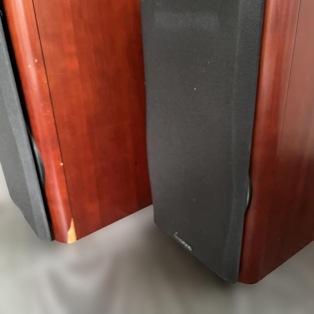 KENWOOD コンパクトディスクステレオシステム　R-K700 2007年製