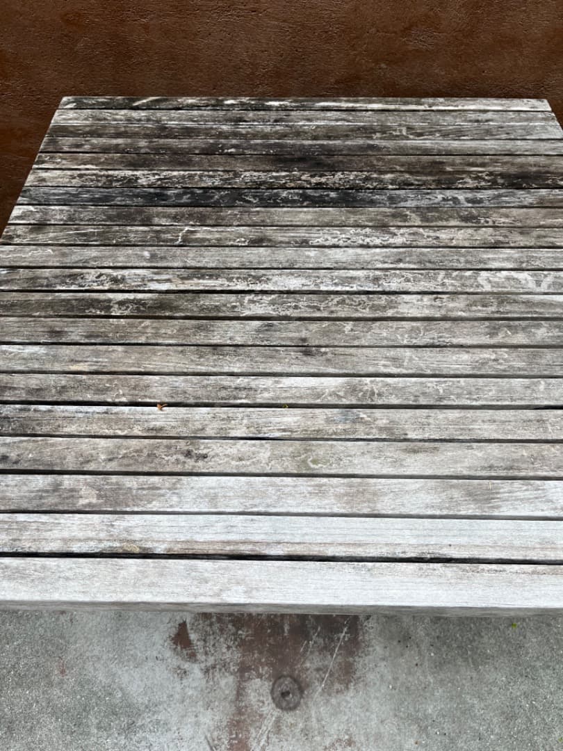 ジェルバゾーニ　テーブル　アウトドア　INOUT35