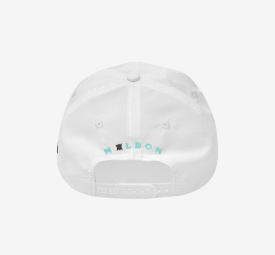 新品未使用　MALBON X ARSHAM パーカー　キャップ　セット