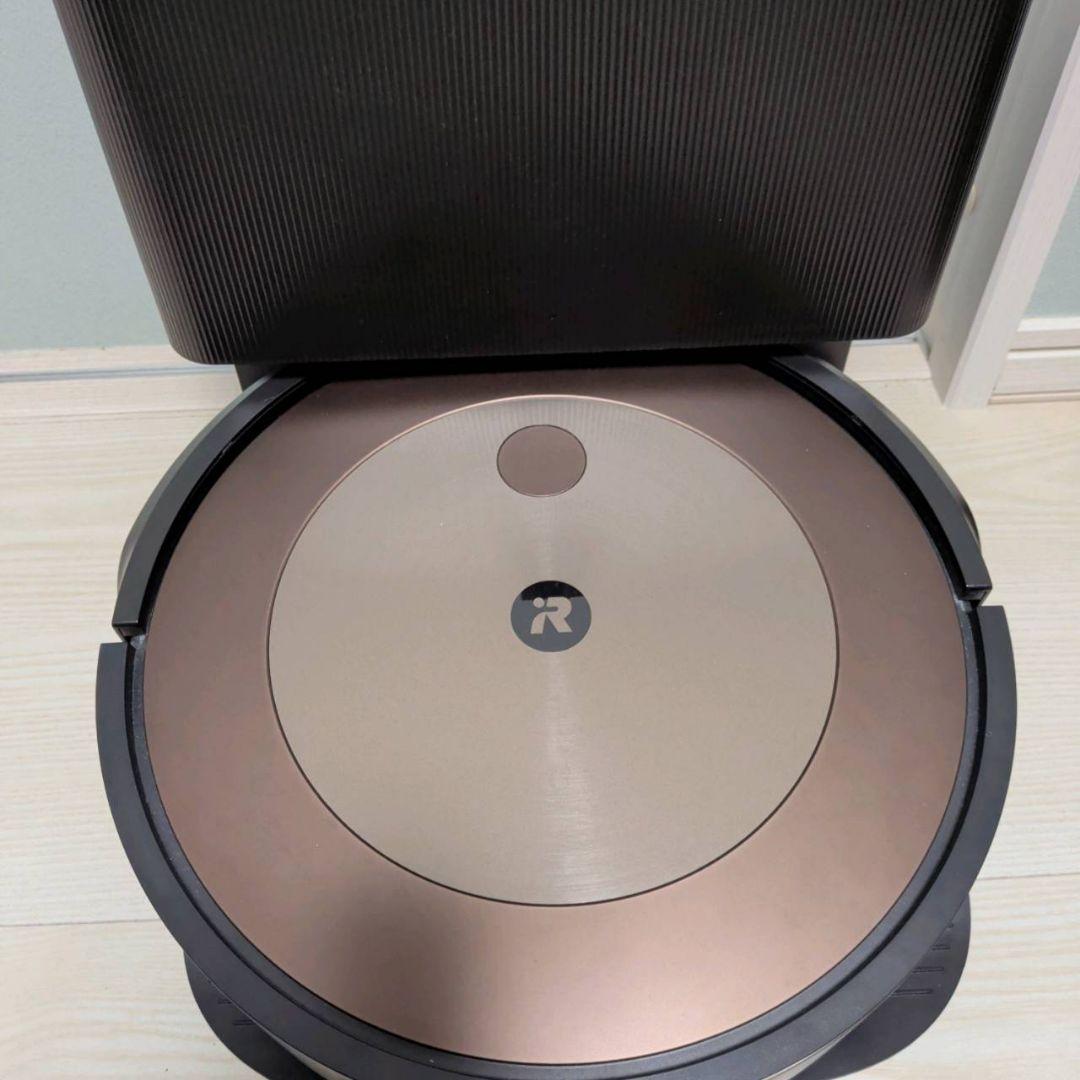【美品】ルンバ　j9＋　自動掃除機　romba