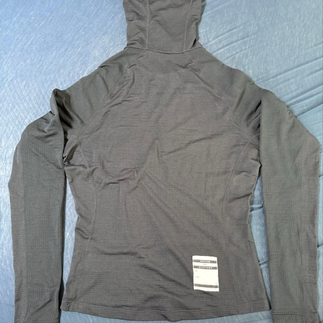 Rapha　サーマルベースレイヤー　ブラック　Lサイズ