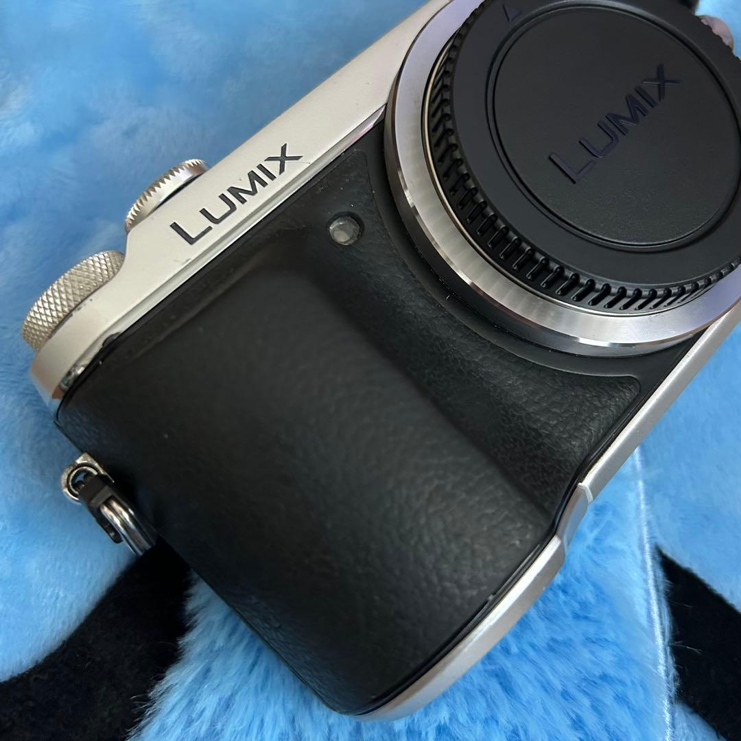Panasonic LUMIX DMC-GX7 シルバー