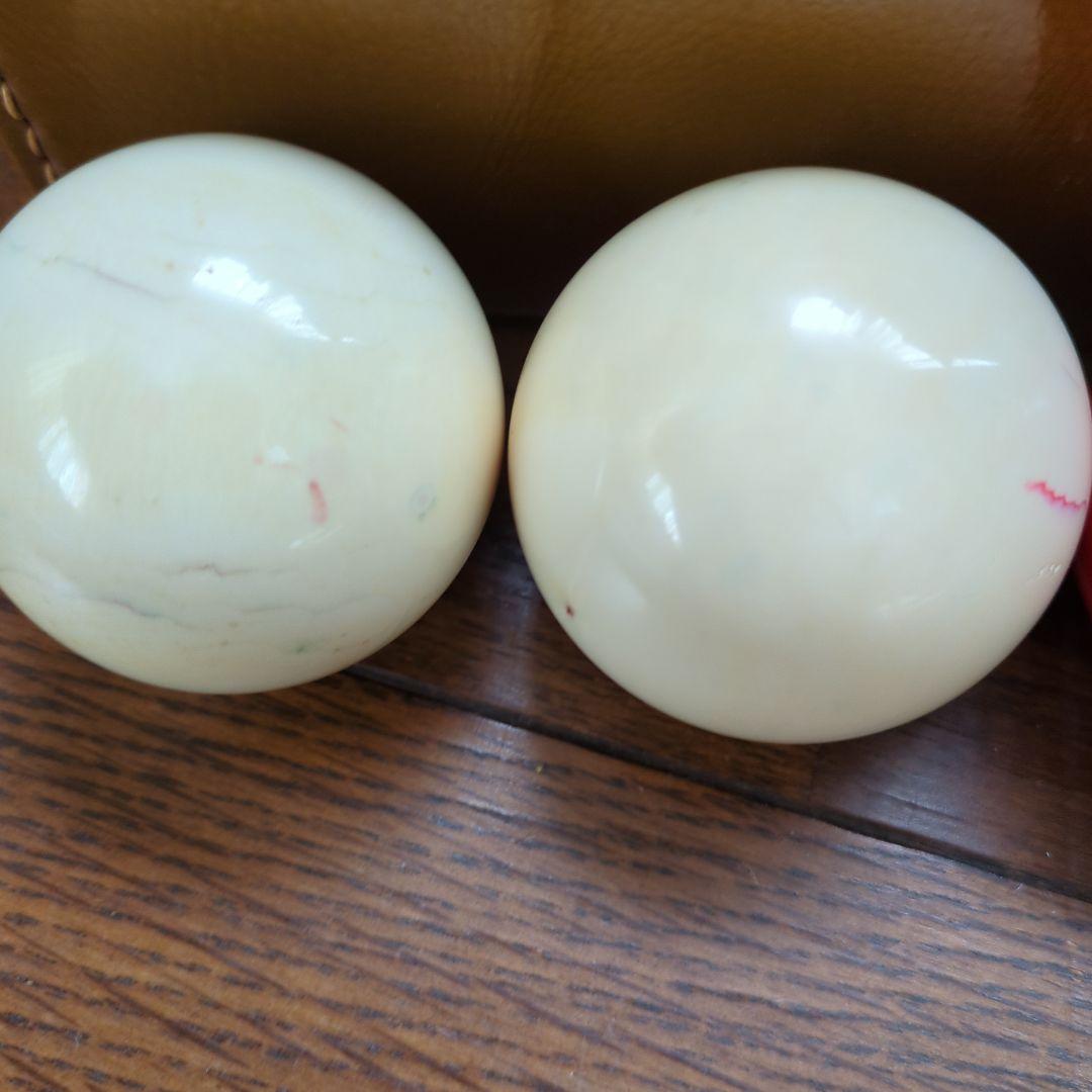 ビリヤードボール