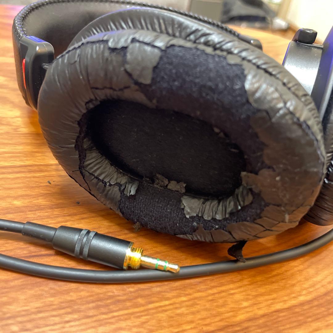 SONY MDR-7506 モニターヘッドホン