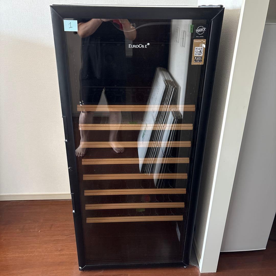 ワインセラー ユーロカーブ EuroCave V166