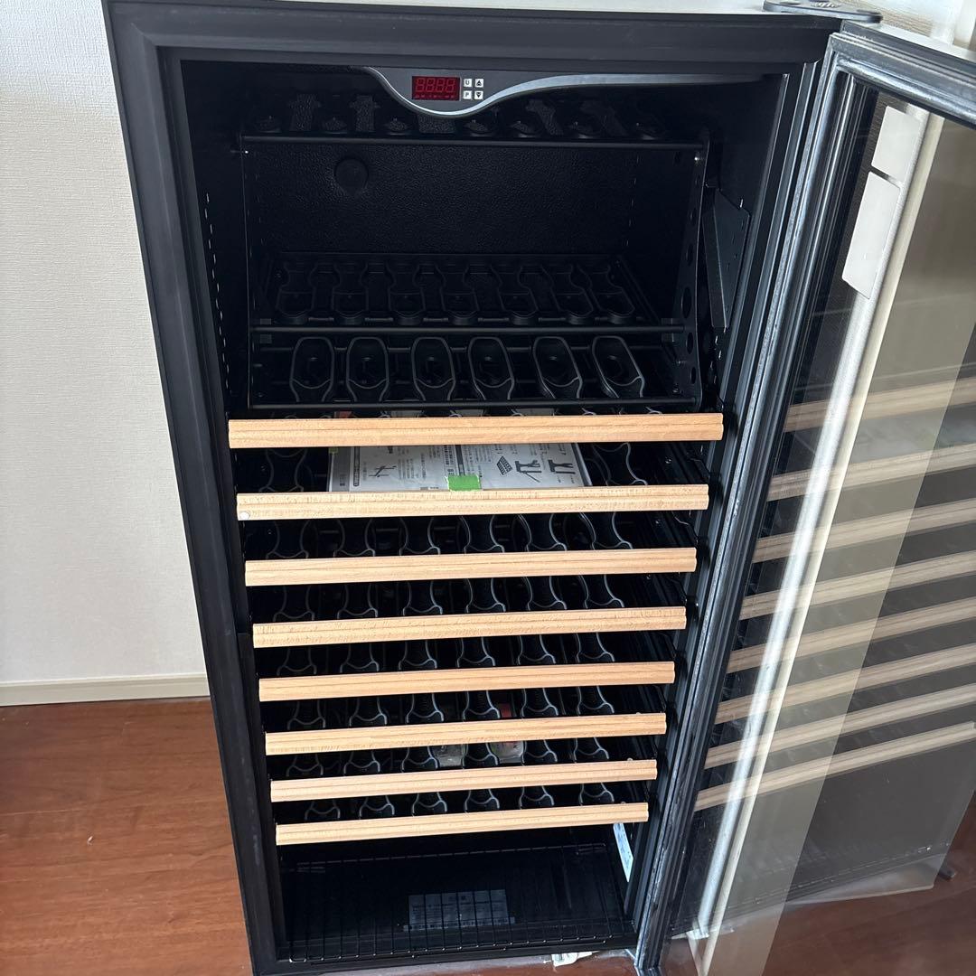 ワインセラー ユーロカーブ EuroCave V166