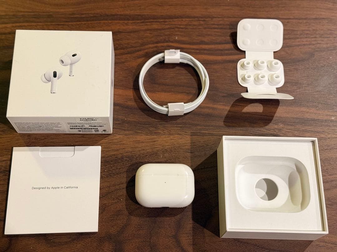 AirPods Pro（第2世代）Lightningモデル