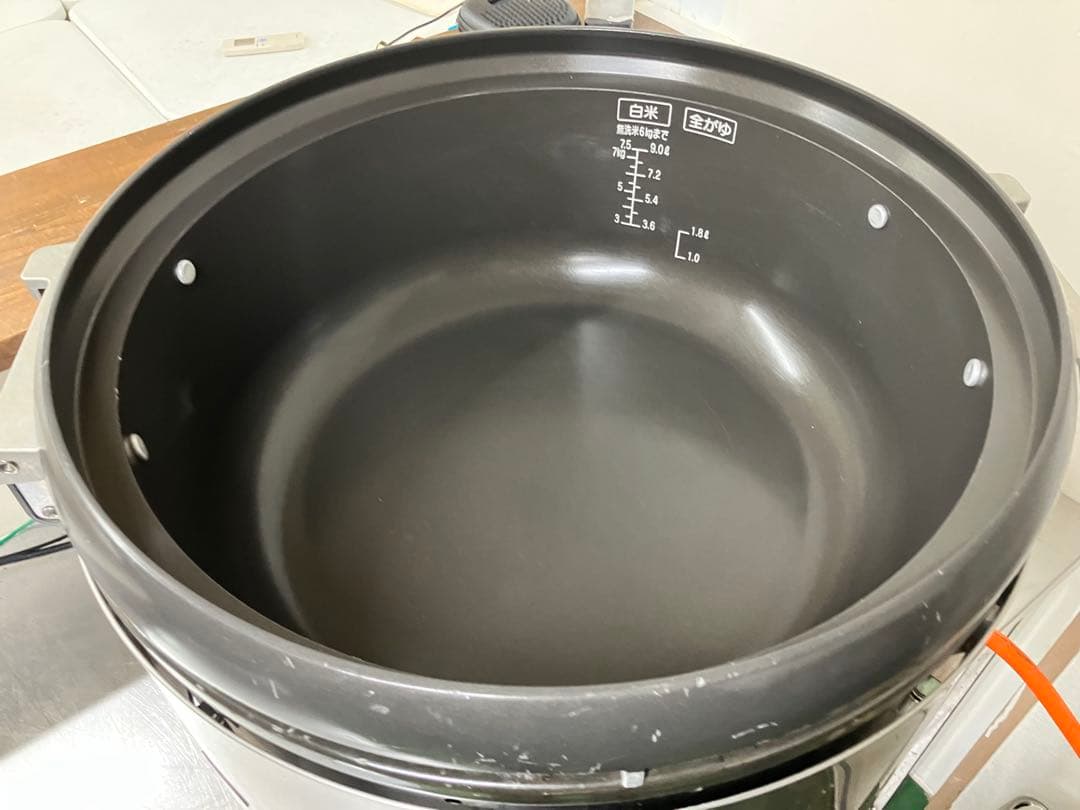 【2025年製】リンナイ 業務用ガス炊飯器 5升 RR-S500G2 タイマー付