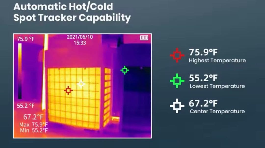 ACEGMET 赤外線カメラ