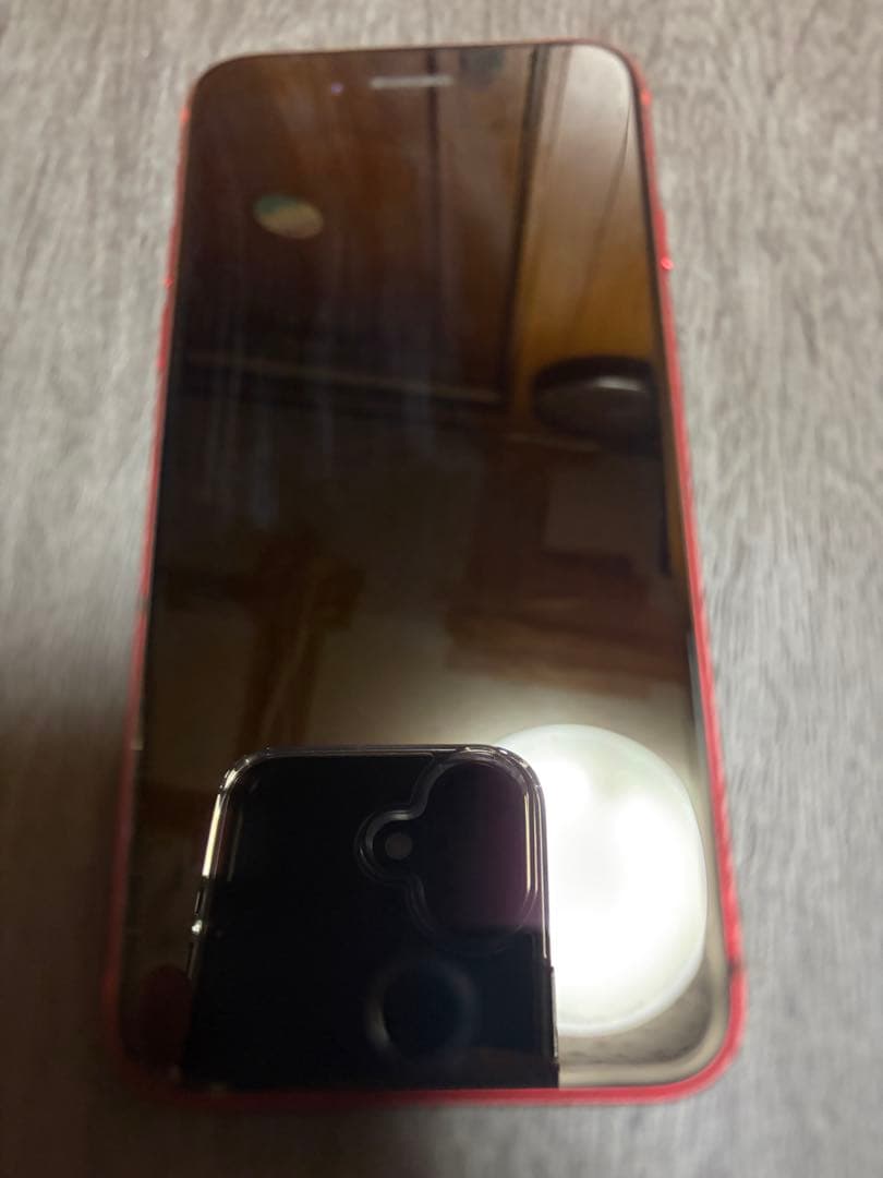 美品 iPhone 8 64GB レッド