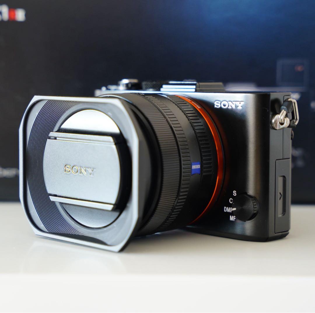美品　SONY RX1RII DSC-RX1RM2 コンデジ
