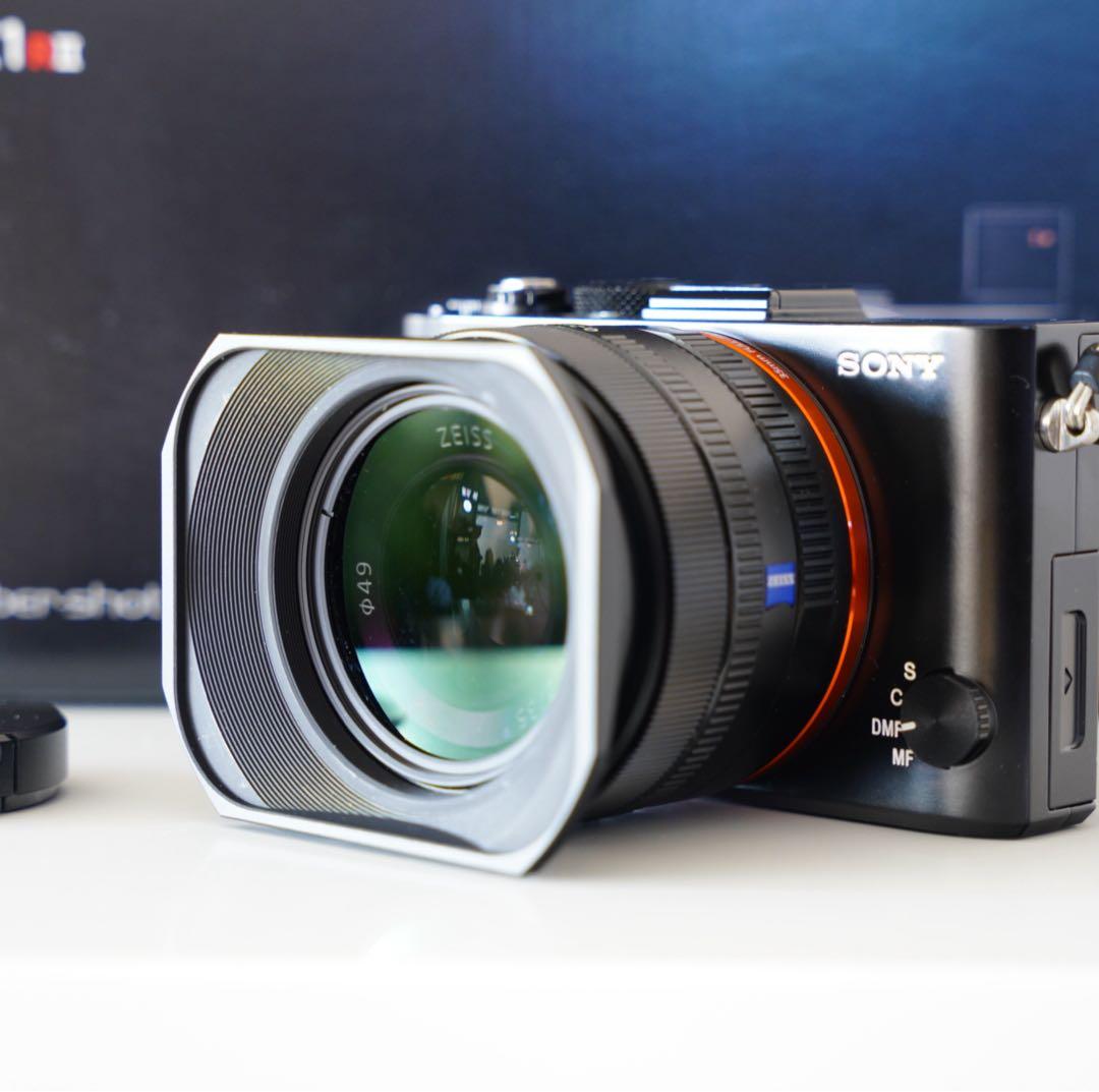 美品　SONY RX1RII DSC-RX1RM2 コンデジ