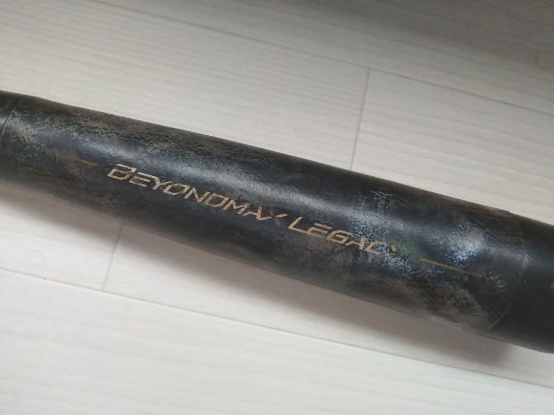 ミズノ少年用軟式バット トップバランス レガシー78cm 570g