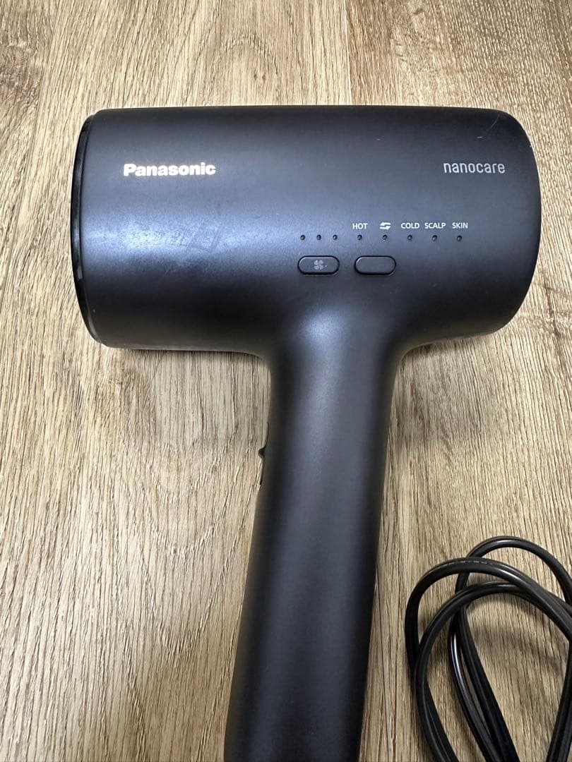 Panasonic パナソニック ナノケアドライヤー EH-NA0J 2022年