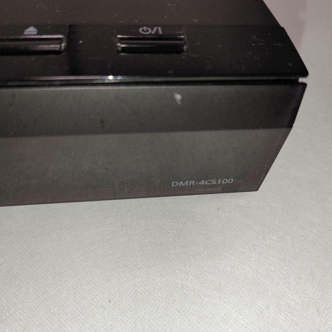 1TB 3チューナー ブルーレイレコーダー DMR-4CS100／パナソニック
