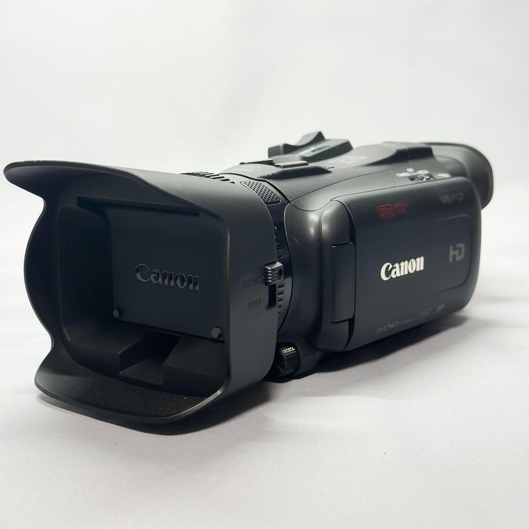 Canon iVIS HF G21 本体 元箱・SDカード付
