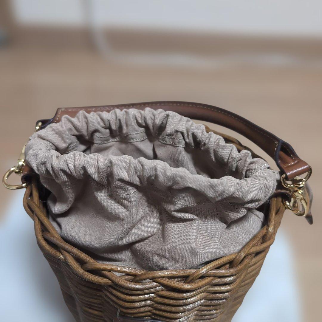 ATAO一年中使えるカゴバッグ