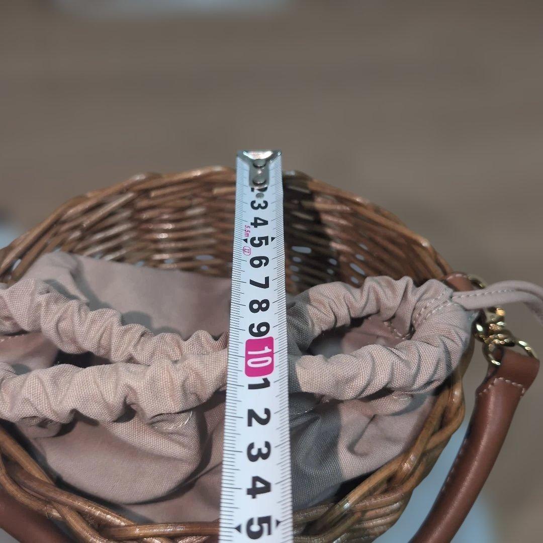 ATAO一年中使えるカゴバッグ