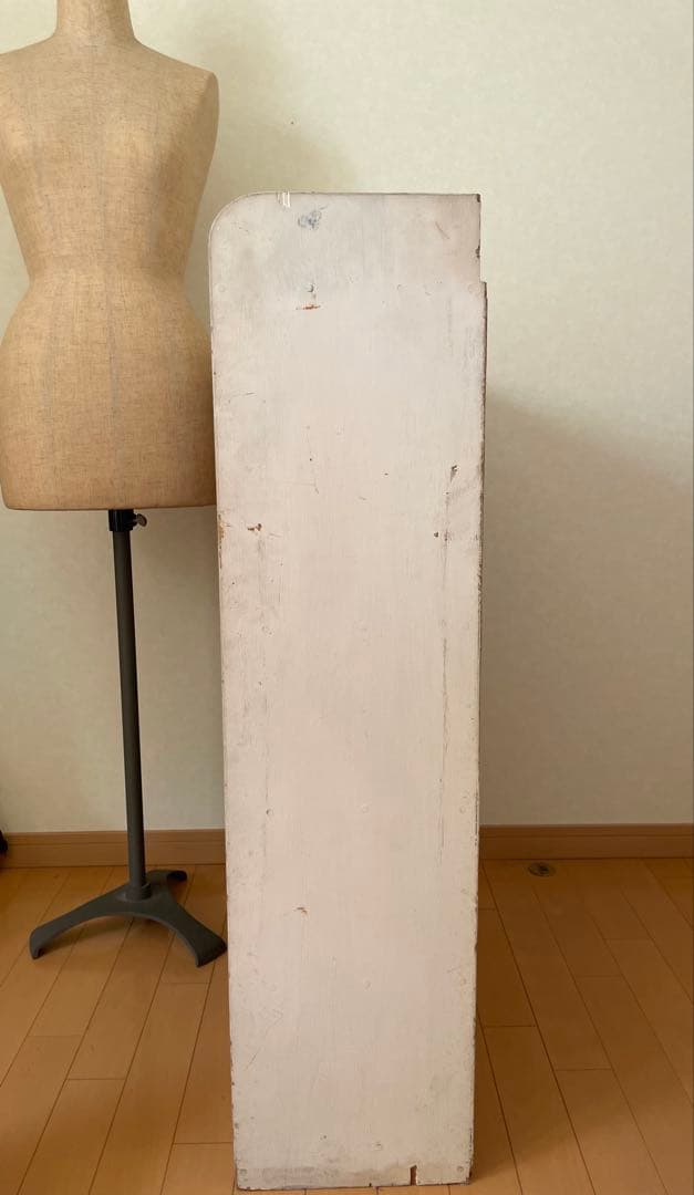 ビンテージ　飾り棚　シャビーシック