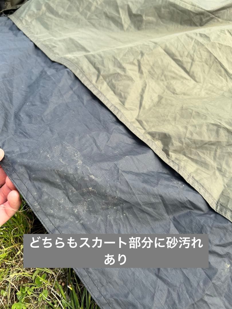 な*ぶ様 THE NORTH FACE_Evabase6+Evacargo4