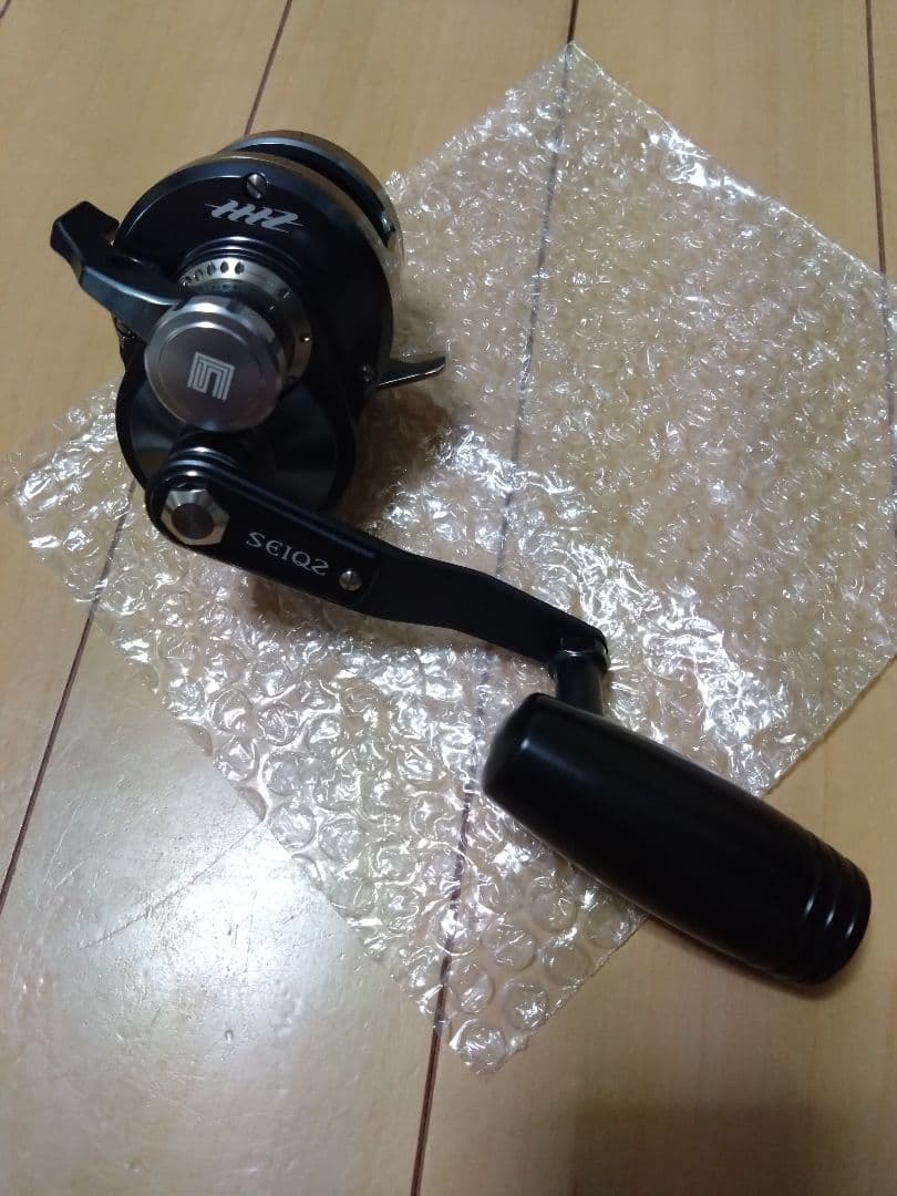 シーフロアコントロール【SEIQZ S15-HL】(左ハンドル)